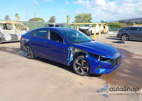 2023 Hyundai Elantra Sel из США, поврежденный, VIN KMHLS4AG6PU411525
